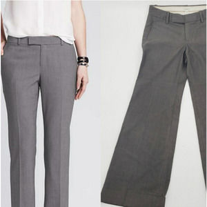 BANANA Republic Martin Fit Bootcut Trousers